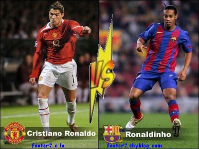 c.ronaldo &  lmaystro